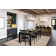 Cyme Chenille Chevron Indoor Rug