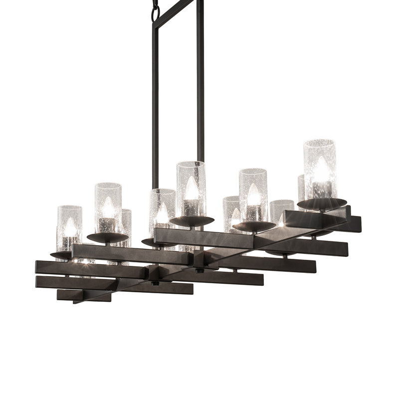 Dante 16 - Light Chandelier