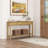 Abrytha Console Table with Storage-558603458