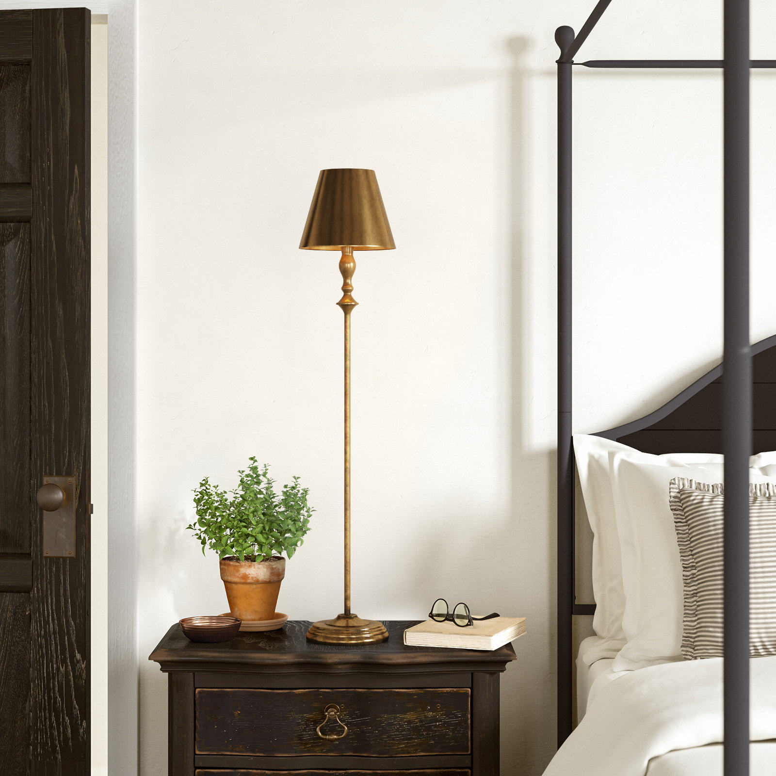 Providence Metal Desk Lamp