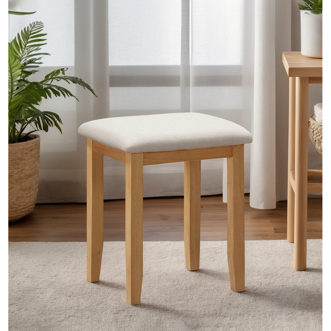 Aston Dressing Stool