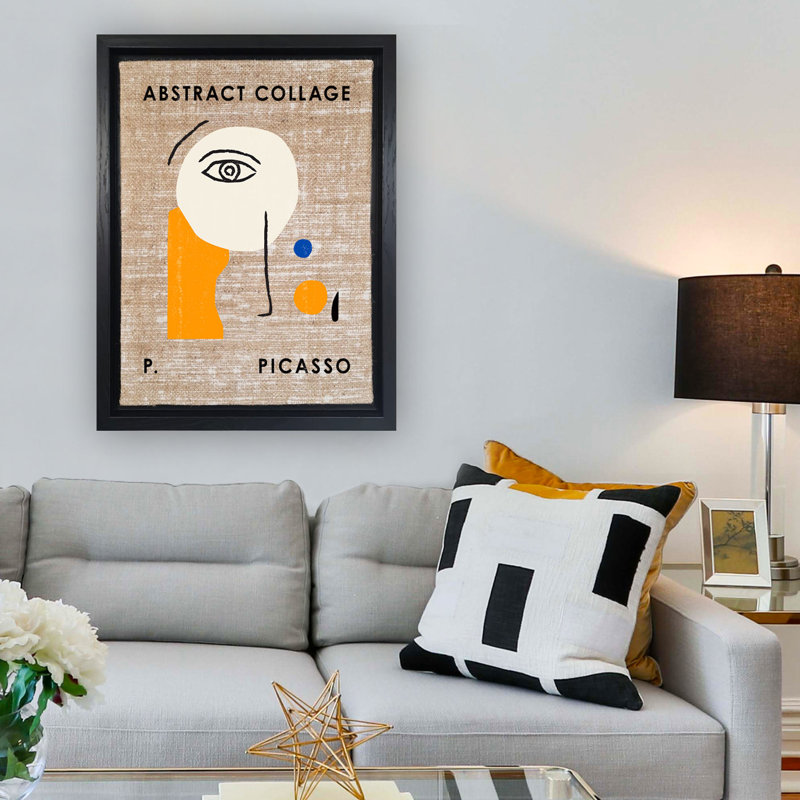 Decorative Canvas Painting