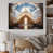 Toile tendue