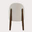 Ensemble de 2 chaises d'appoint Gamarya