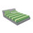 Microfiber Striped Sheet Set-45890680-105900487
