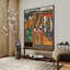 Cloison Niche Art-110376948