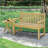 Teak Bench with Table 2PCS