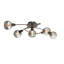 Abia Glass Semi Flush Mount-20873988