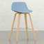Tabouret de bar / comptoir (ensemble de 2)-125536077