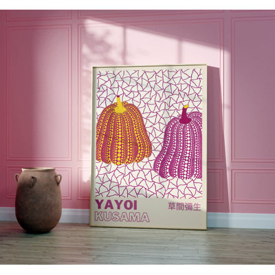 Japanese Exhibition - No Frame Print