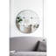 Miroir 35,8 po X