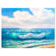 Mer et ciel - impression sur toile tendue-29505735