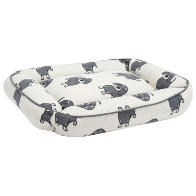 Lit pour animaux en coton