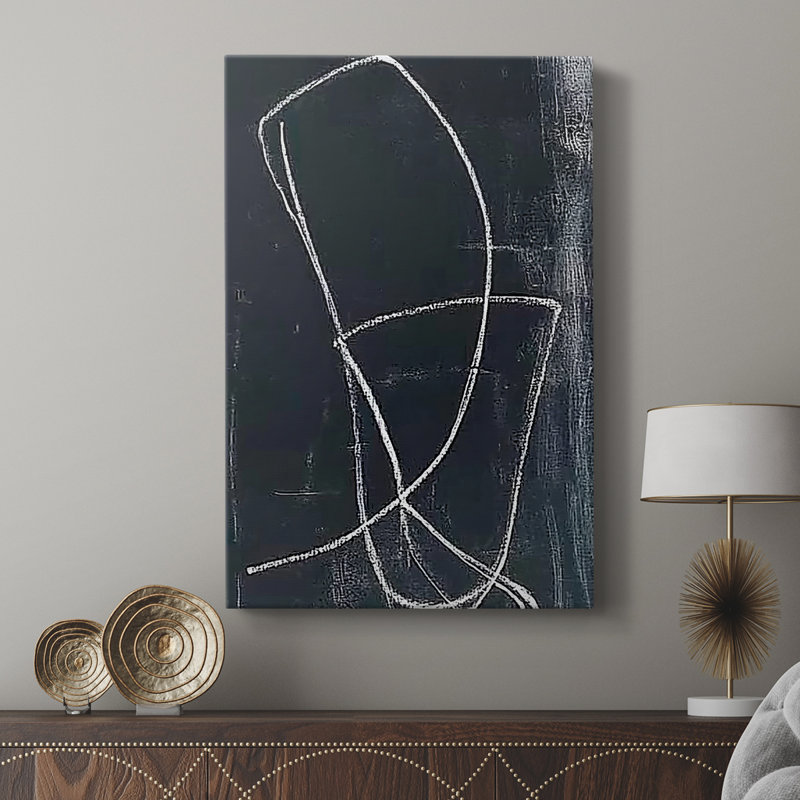 Série ABSTRACT DCxx - galerie Cavas sur mesure, H 18 po x l 12 po