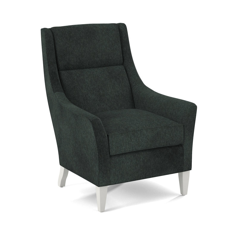 Armchair, 61597-78, White