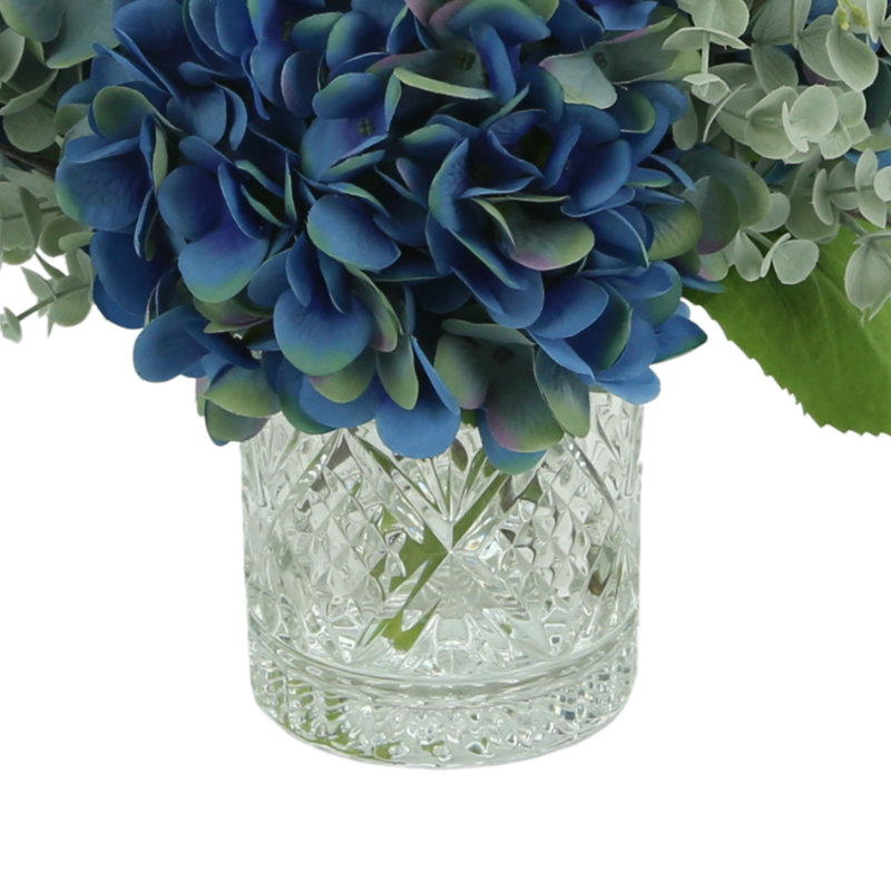 Mixed Floral Arrangement in Vase