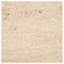 Travertine 4x4 Filled Brushed Vein Cut Tile-928901506