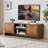 58.27'' W Tv Stand For Tvs Up To 65"