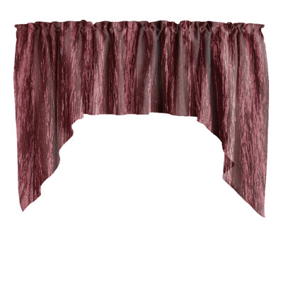 Swag Window Valance