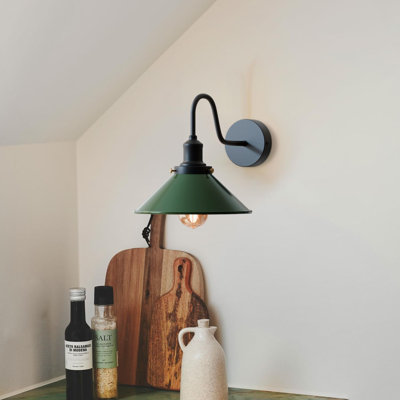 Armed Sconce