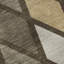 Premium Machine Washable Prisco Brown Rug-426396180