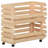 31.5'' H Trolley with Wheels-92476250