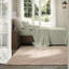 Luxury Egyptian Cotton Bedding Sets, Sage King Size, Smooth & Cool Comfort