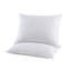 Vera Wang Signature White Utility 2 Piece Standard Pillow Set