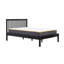 Leza Double (4'6) Bed Frame-86314212