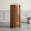 Armoire pour bijoux avec miroir Jovany