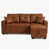Light Brown Polyester