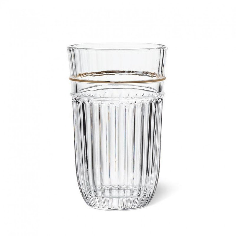 Clôture avec verre Highball