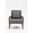Khoen Faux Leather Armchair-388301744