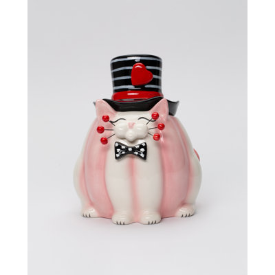Ceramic Candy Jar