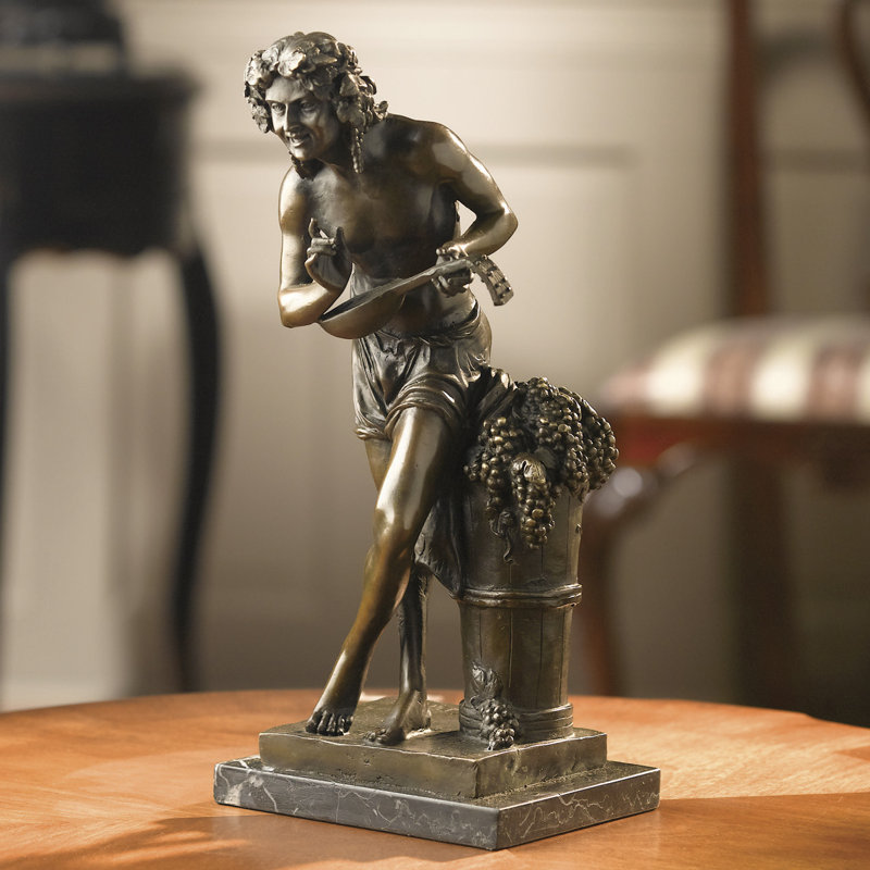 People Figurines & Sculptures