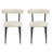Reece Reece Fabric Upholstered Dining Chair-38449502