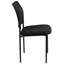 Chaise d'appoint en acier Comfort Mesh - Siège de réception - Chaise d'invité
