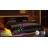 Led Bed Frame With Charging Ports And Headboard Modern Low Profile Platform Bed Frame With Led Lights Wave Like Curve Led Bed Frame,wood Slats Support,easy Assembly,black-561514468