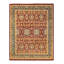 Classic One-of-a-Kind 8' 1" X 10' 2" Hand Knotted Area Rug