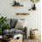 Design Ideas Camden Seagrass Decorative Basket