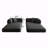 Boneless Convertible Sleeper Sofa, Foldable Floor Couch No Assembly-1872846929