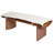 Savitt Modern Bench