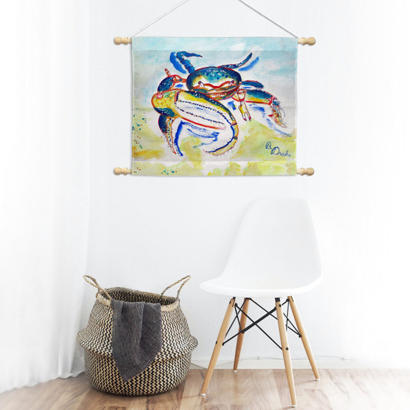Polyester Wall Hanging