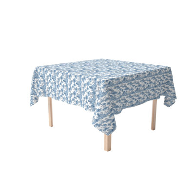 Chinoiserie Design Tablecloth