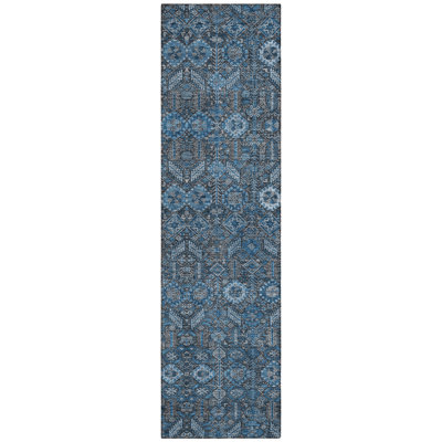 Baney Floral Indoor / Outdoor Rug