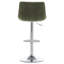 Tabouret pivotant à hauteur réglable Akinori-1452293699-1494445298