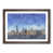 Walnut Framed