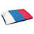 White/Blue/Red selected