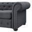 Causeuse Chesterfield 67,72 po Gleda-1361130496