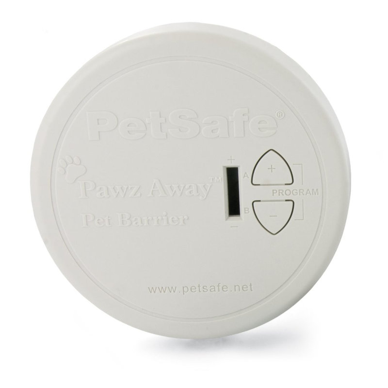 PetSafe Pawz Away Adjustable Indoor Pet Barrier - White